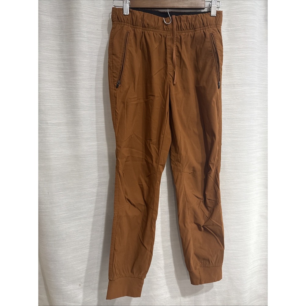 Eddie Bauer Jogger Orange Womens size 6